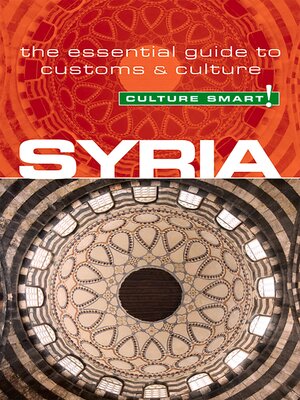 Syria--Culture Smart! - ebook
